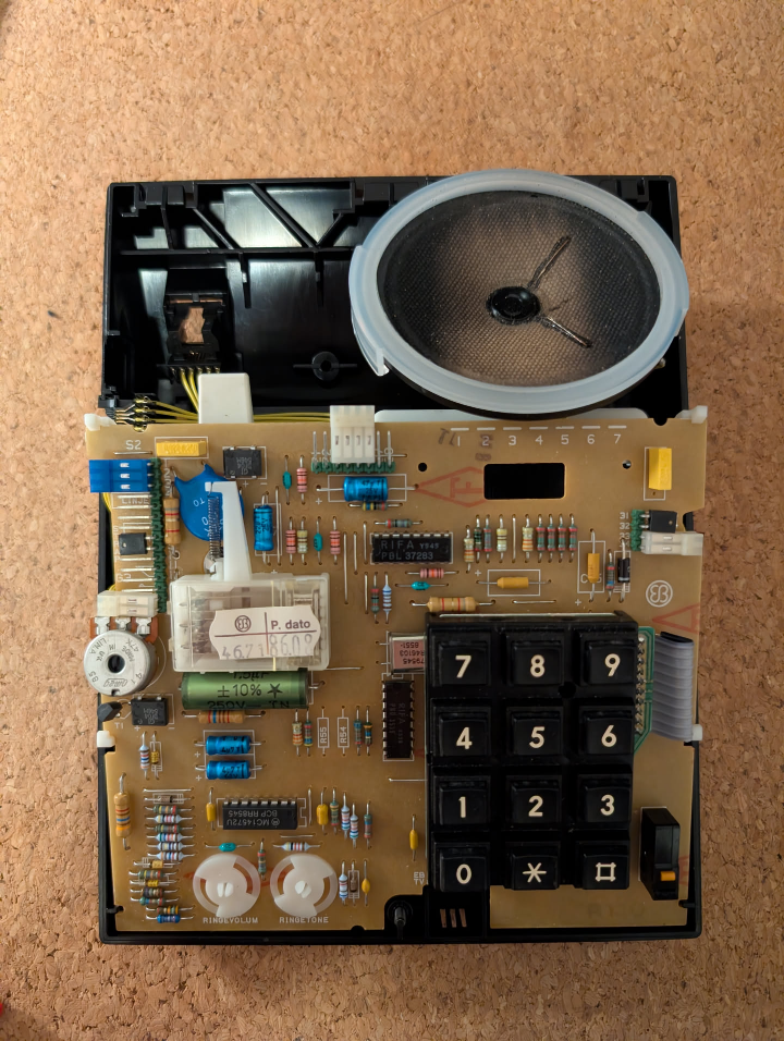 main board